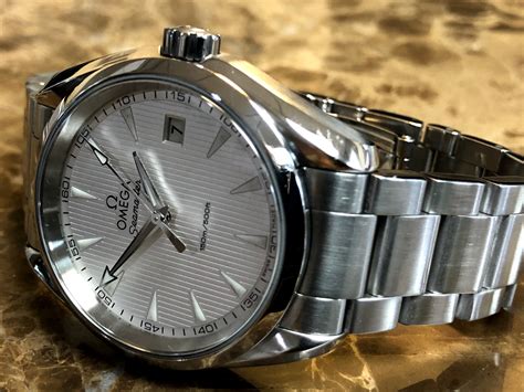 omega seamaster 150m review|omega seamaster aqua terra quartz.